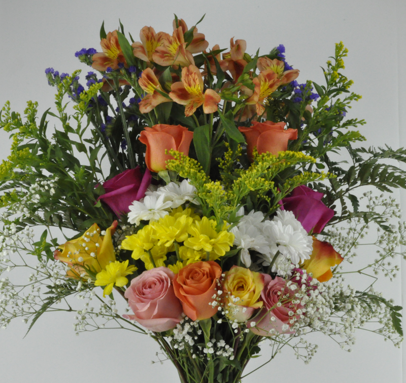 Fleuriste,arrangement,brossard, flores,arreglos,floristería,negociolocal,canada,rosas,,roses,